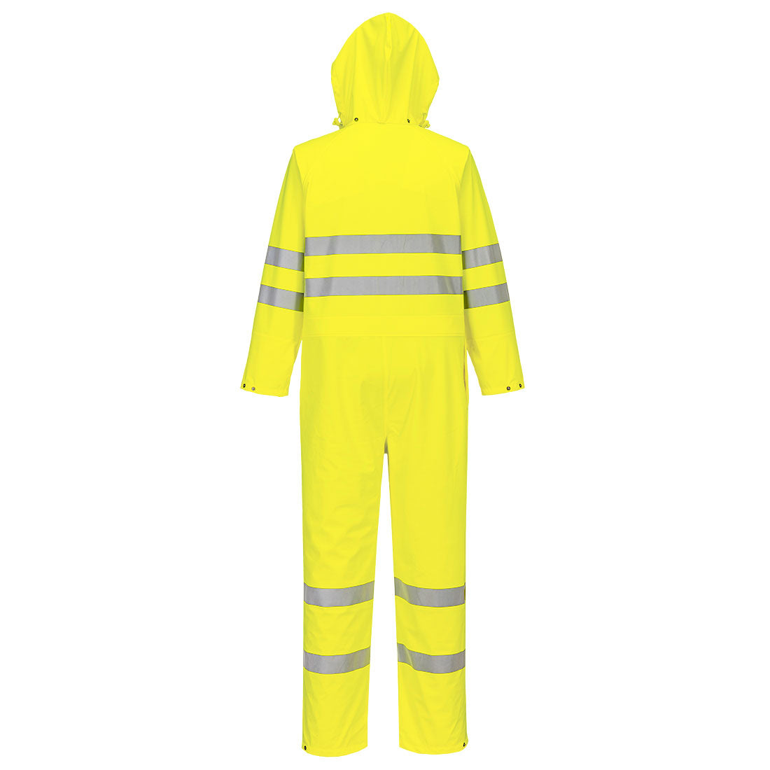 Sealtex Ultra Hi-Vis Rain Coverall Portwest