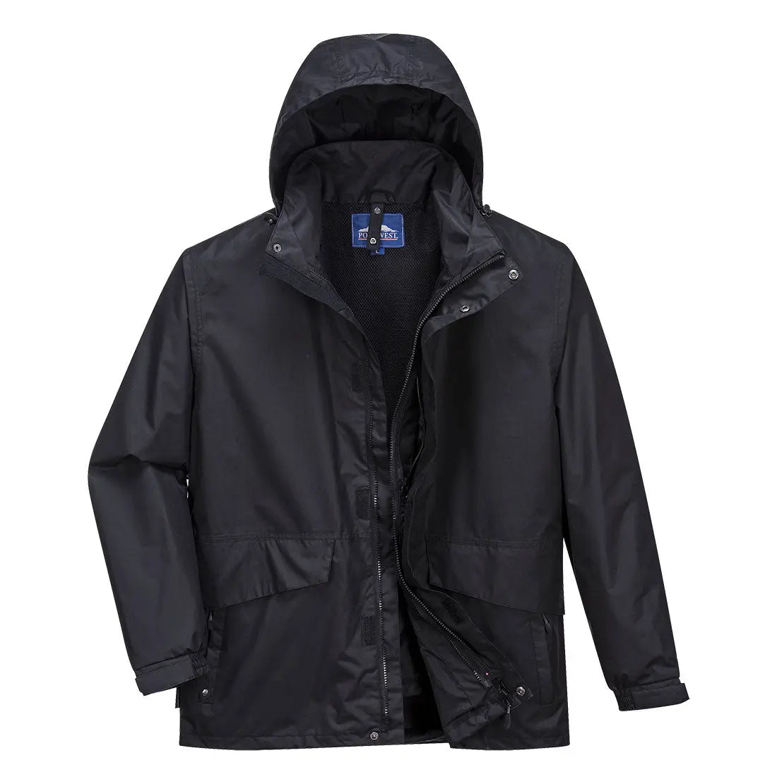 Argo 3-in-1 Jacket - Hi-Vis Trousers
