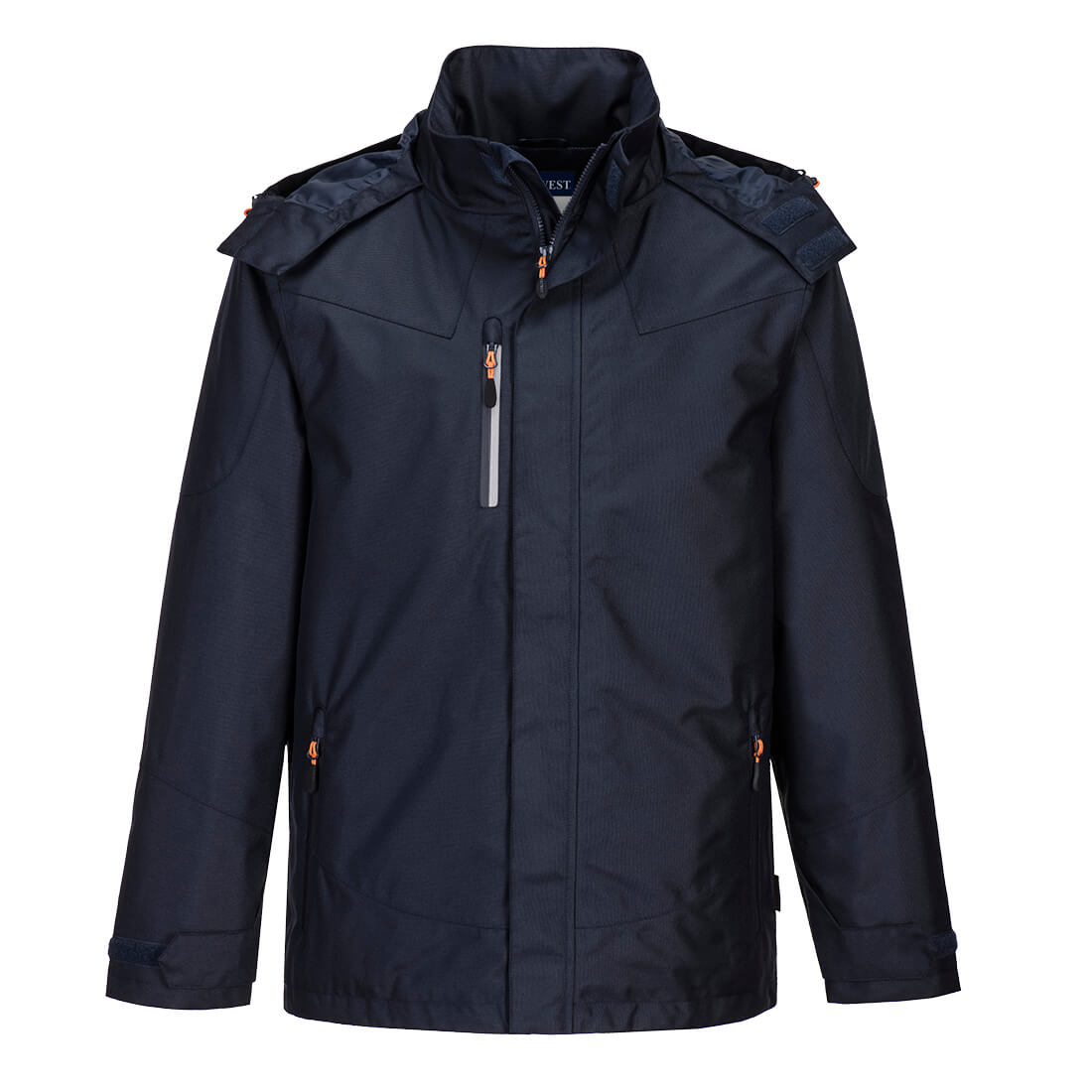 Outcoach Rain Jacket - Hi-Vis Trousers