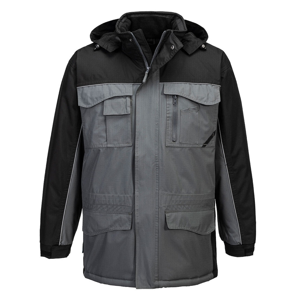 Ripstop Winter Jacket 