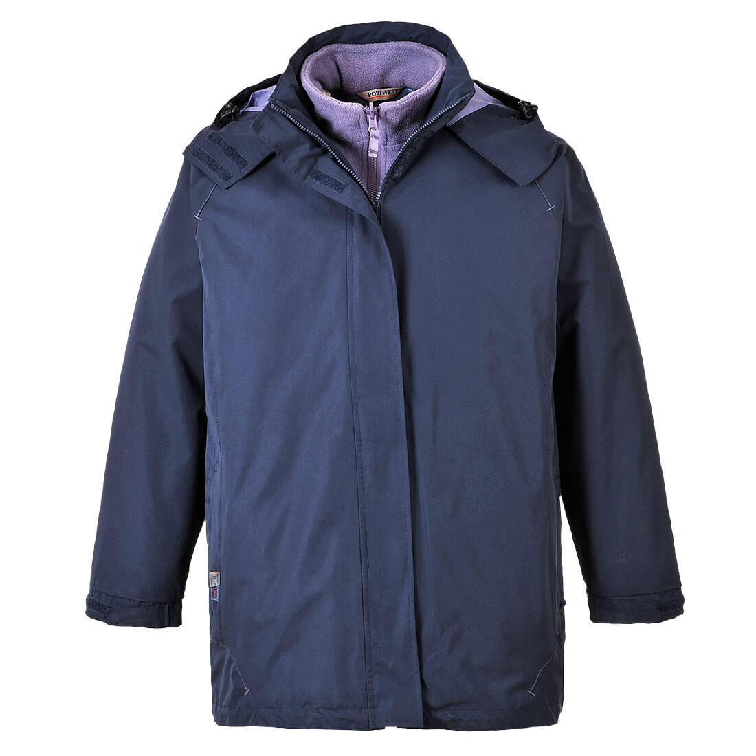 Elgin 3-in-1 Women's Jacket Portwest