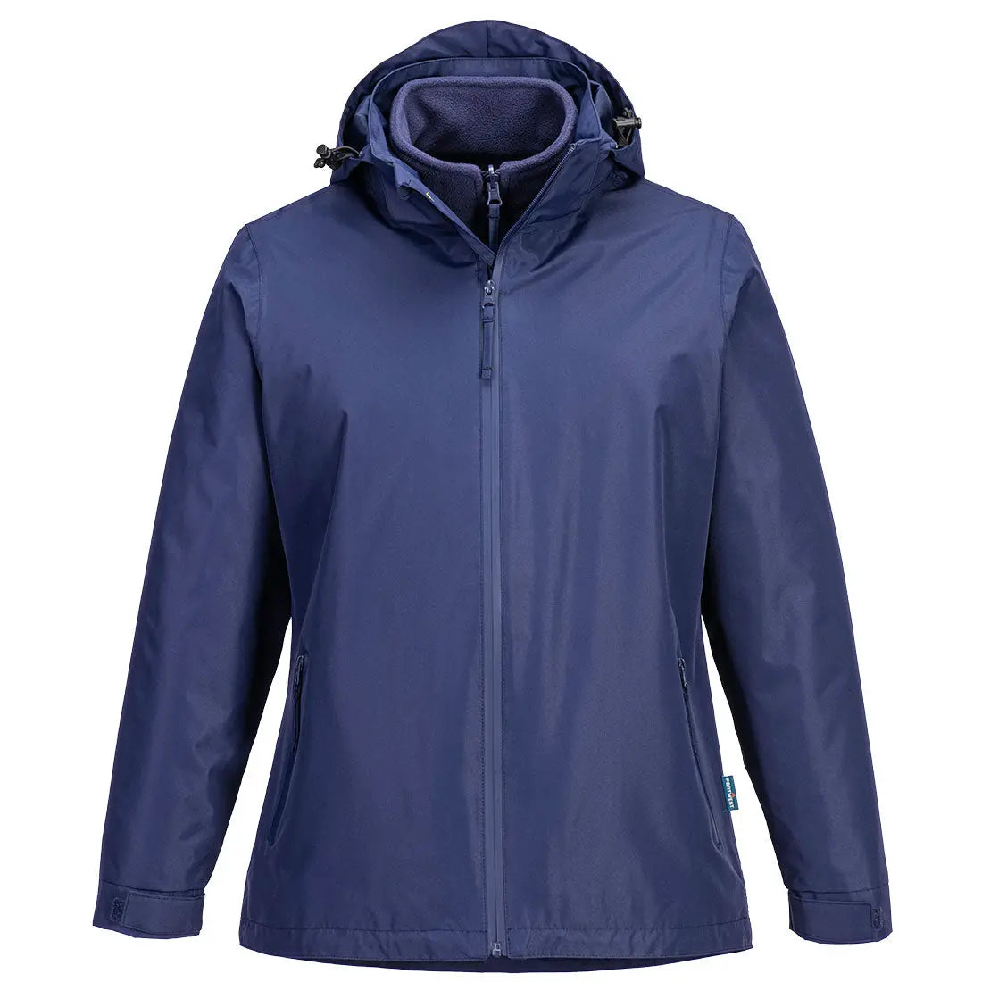 Women's 3-in-1  Jacket - Hi-Vis Trousers
