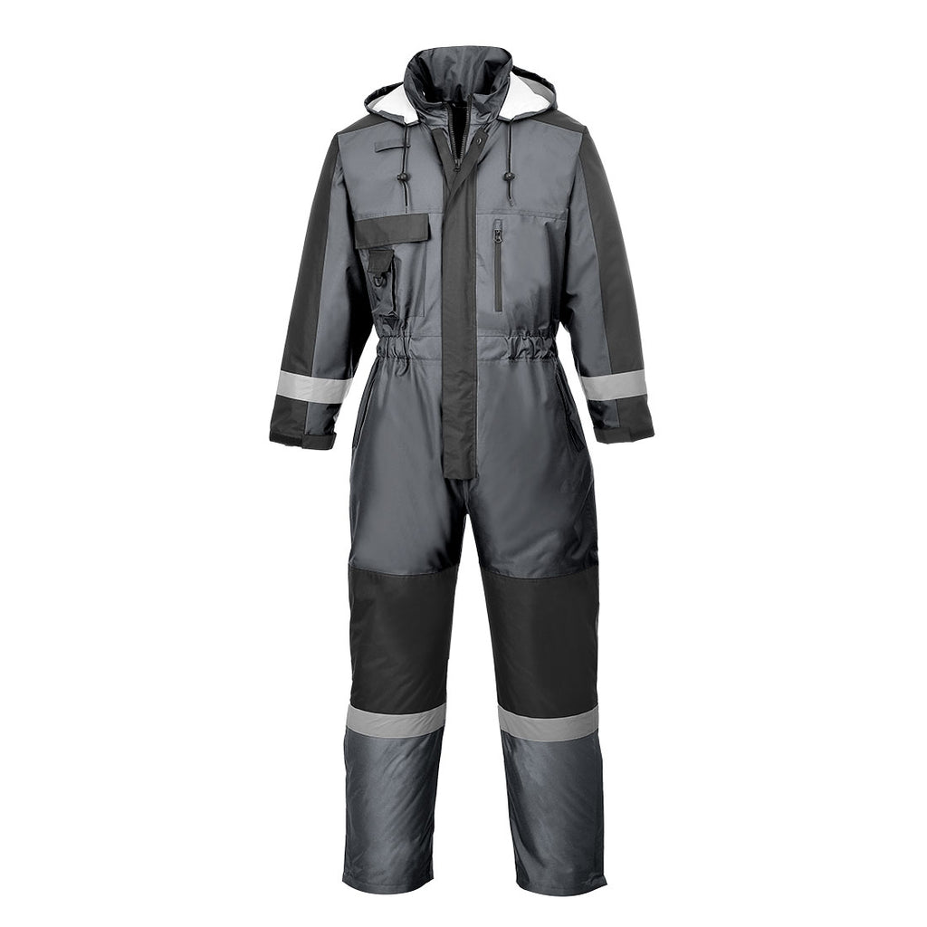 Winter Coverall - Hi-Vis Trousers
