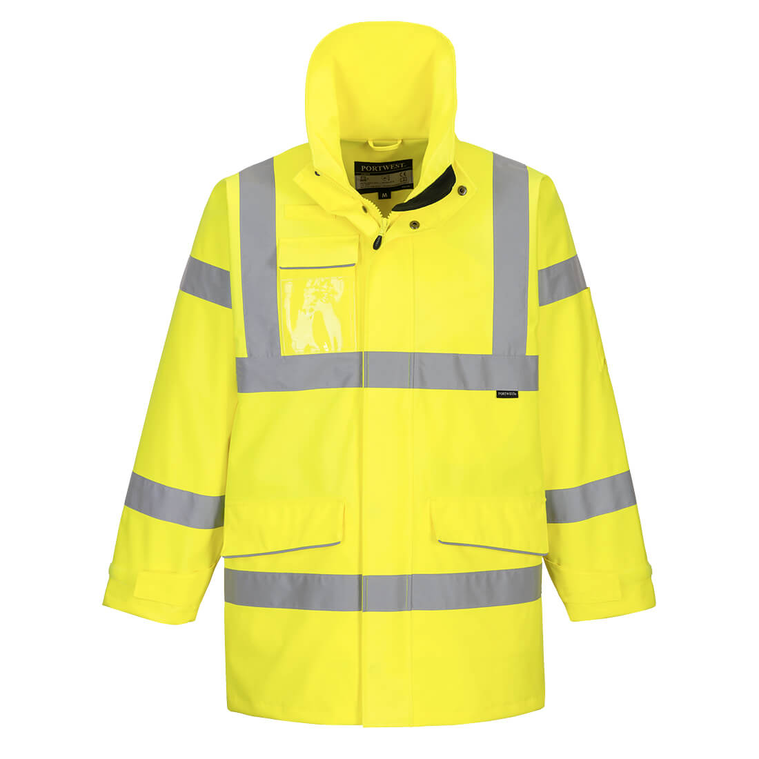 Hi-Vis Extreme Rain Jacket Portwest