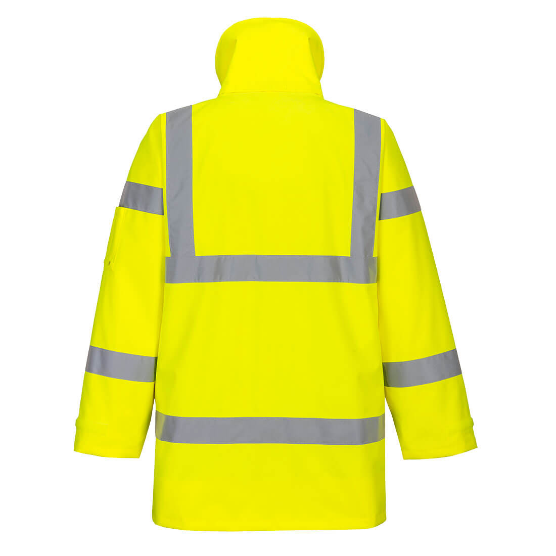 Sealtex Ultra Hi-Vis Rain Jacket Portwest