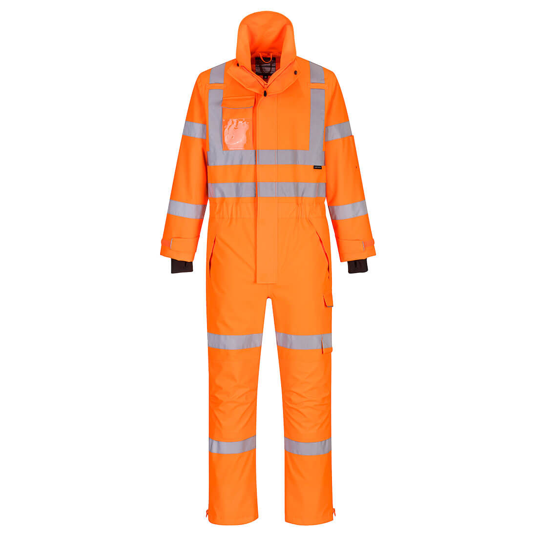 Hi-Vis Extreme Rain Coverall Portwest