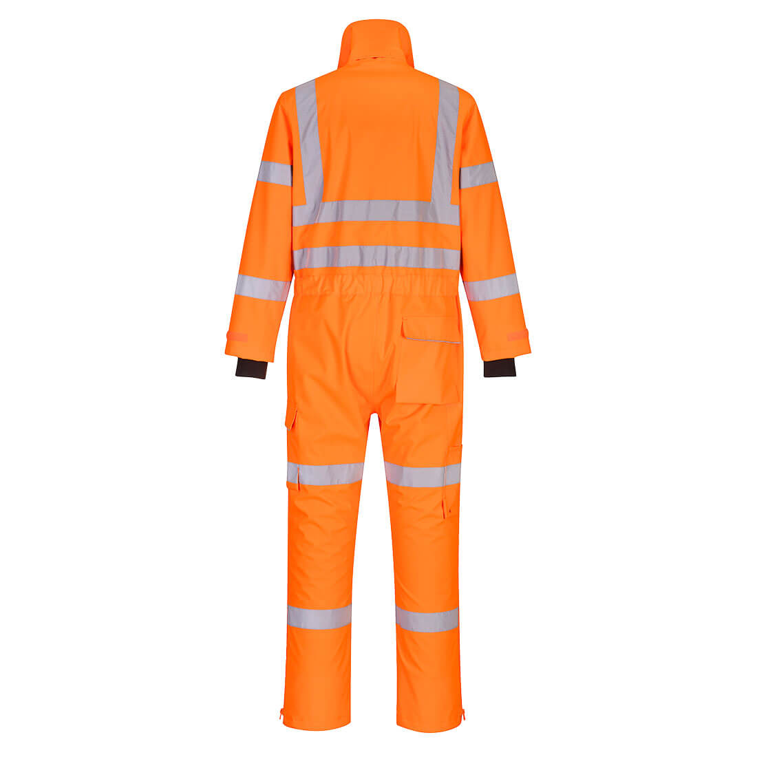 Hi-Vis Extreme Rain Coverall Portwest