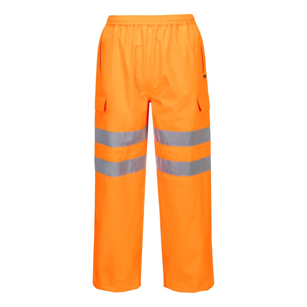 Hi-Vis Extreme Rain Trousers (3L) Portwest