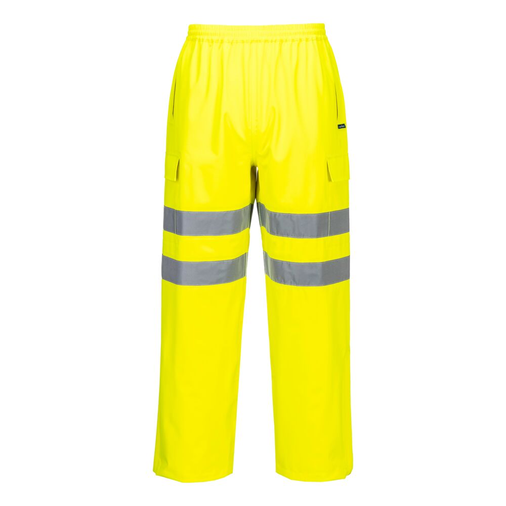 Hi-Vis Extreme Rain Trousers (3L) Portwest