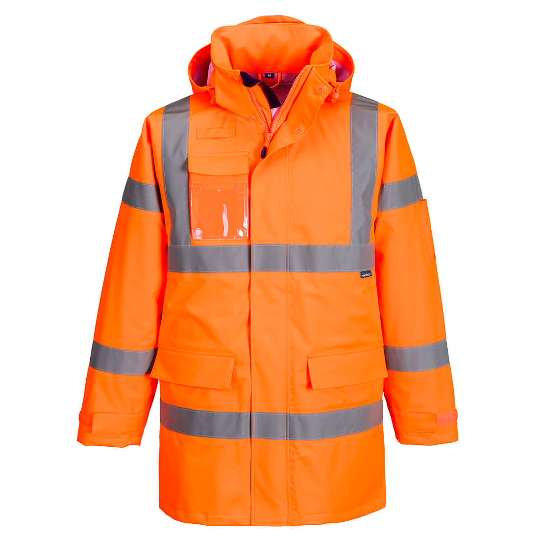 Hi-Vis Extreme Rain Jacket (3L) Portwest