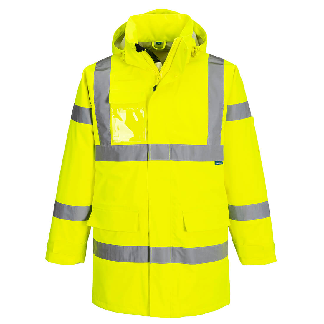 Hi-Vis Extreme Rain Jacket (3L) Portwest