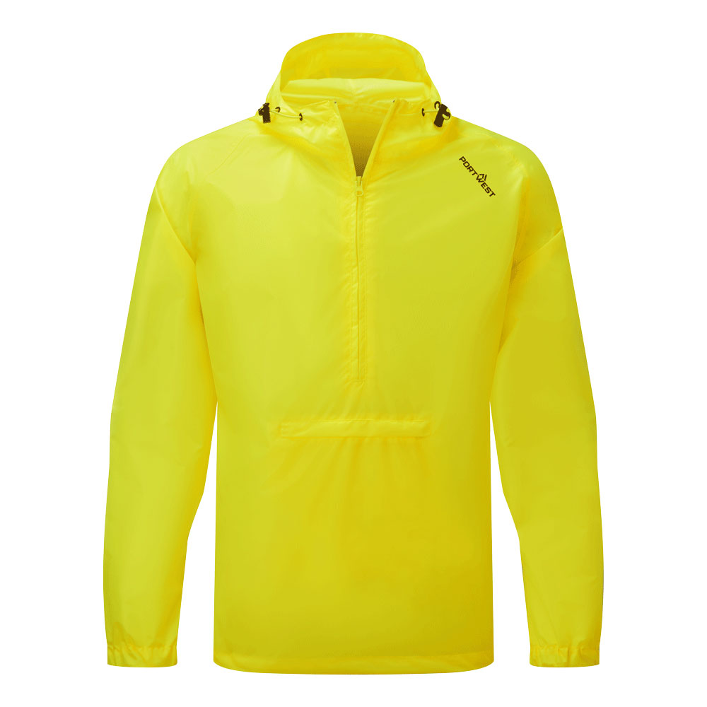 Packable Overhead Jacket - Hi-Vis Trousers