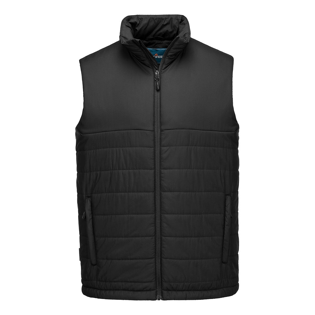Professional Insulated Baffle Gilet Portwest