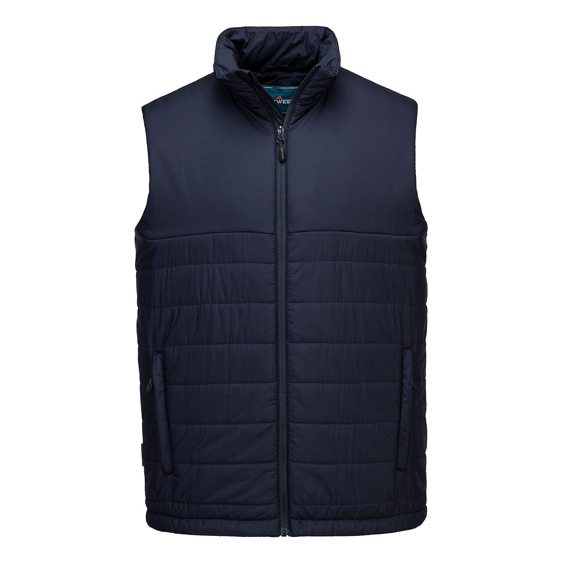 Professional Insulated Baffle Gilet Portwest