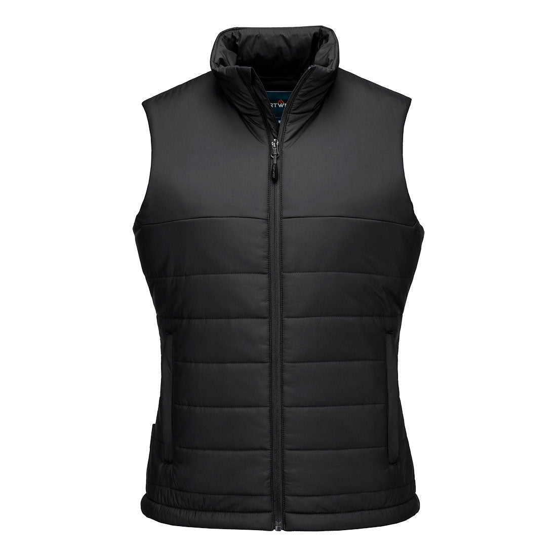 Professional Women's Insulated Baffle Gilet Portwest