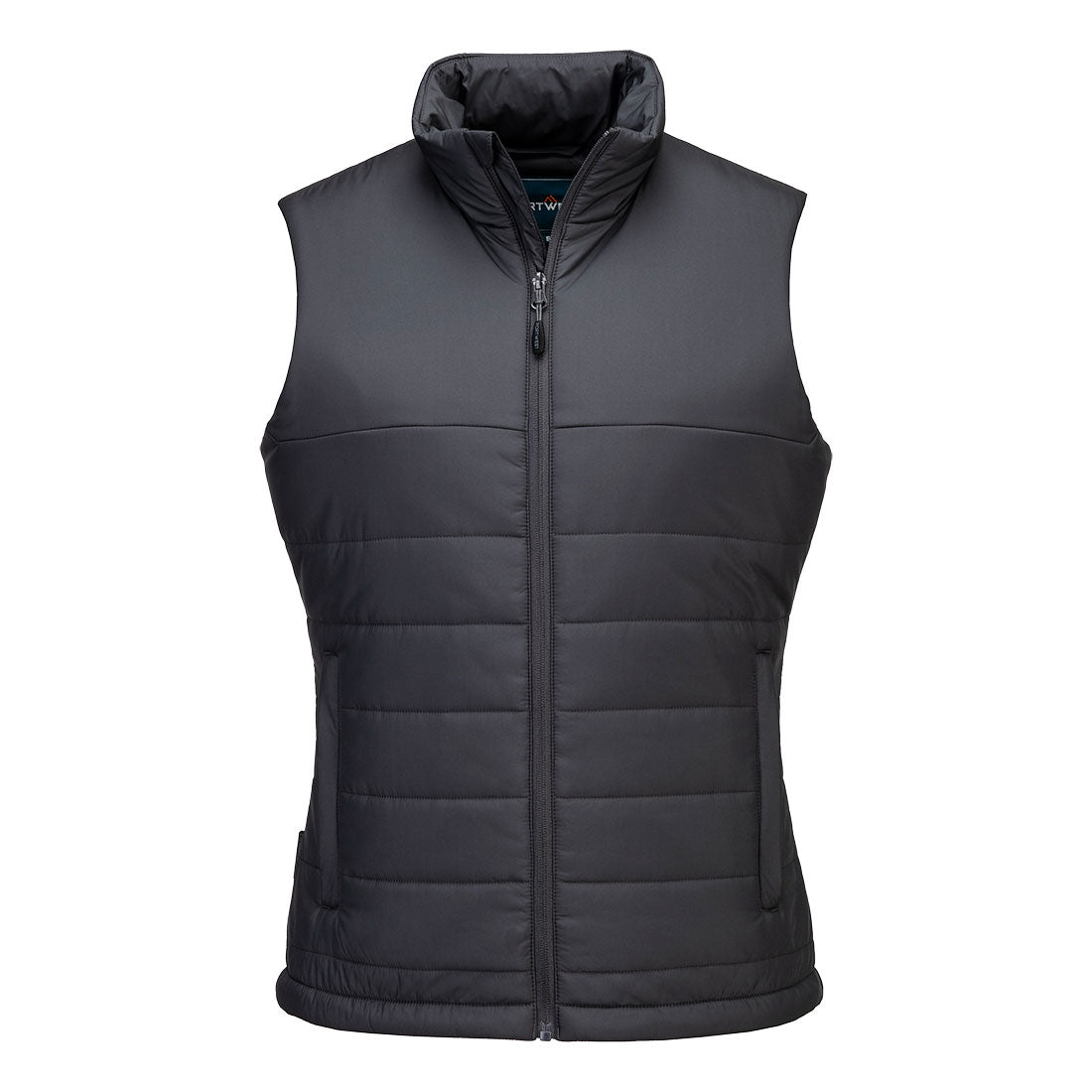Professional Women's Insulated Baffle Gilet Portwest