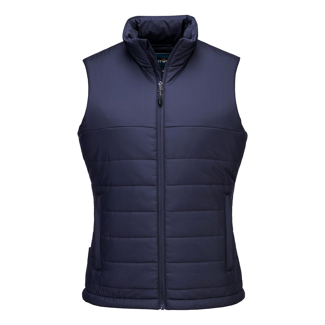 Professional Women's Insulated Baffle Gilet Portwest