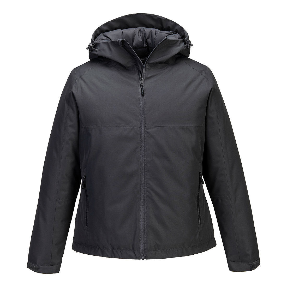 Professional Women's Winter Jacket - Hi-Vis Trousers