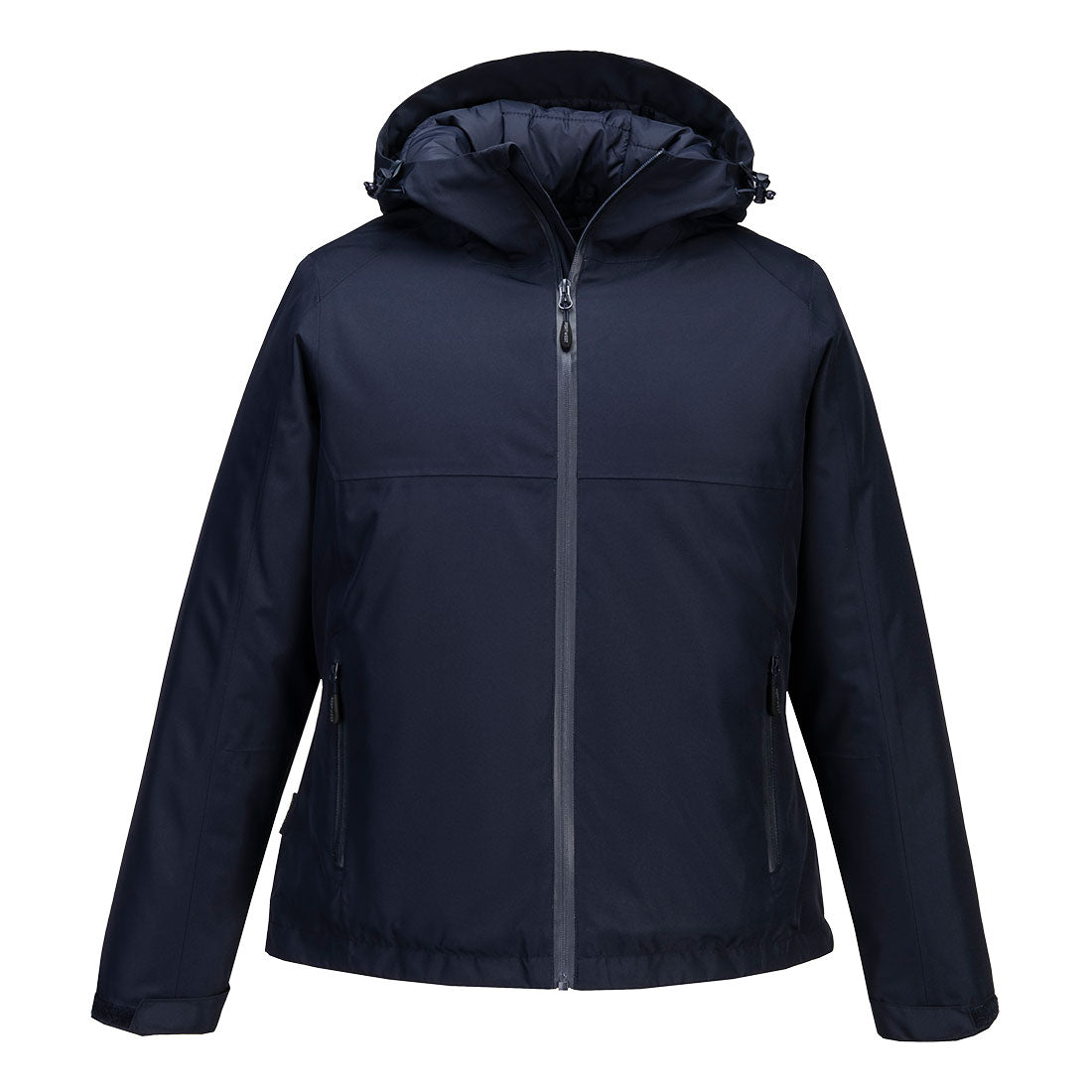 Professional Women's Winter Jacket - Hi-Vis Trousers
