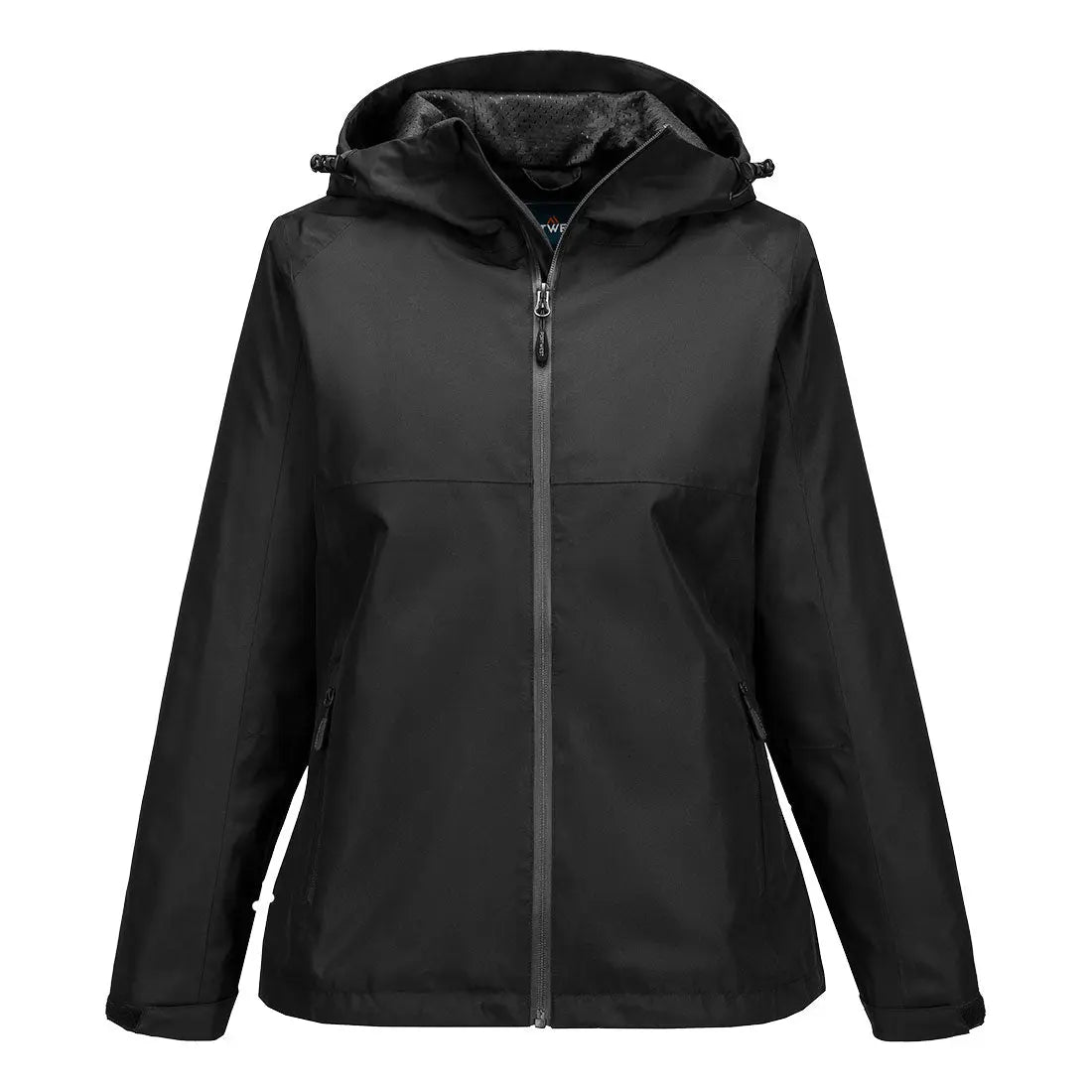 Women's Professional Rain Jacket - Hi-Vis Trousers