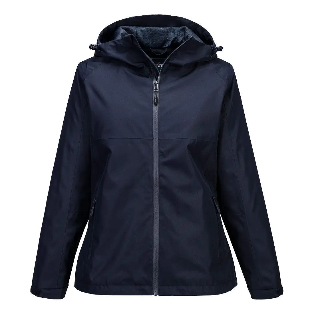 Women's Professional Rain Jacket - Hi-Vis Trousers
