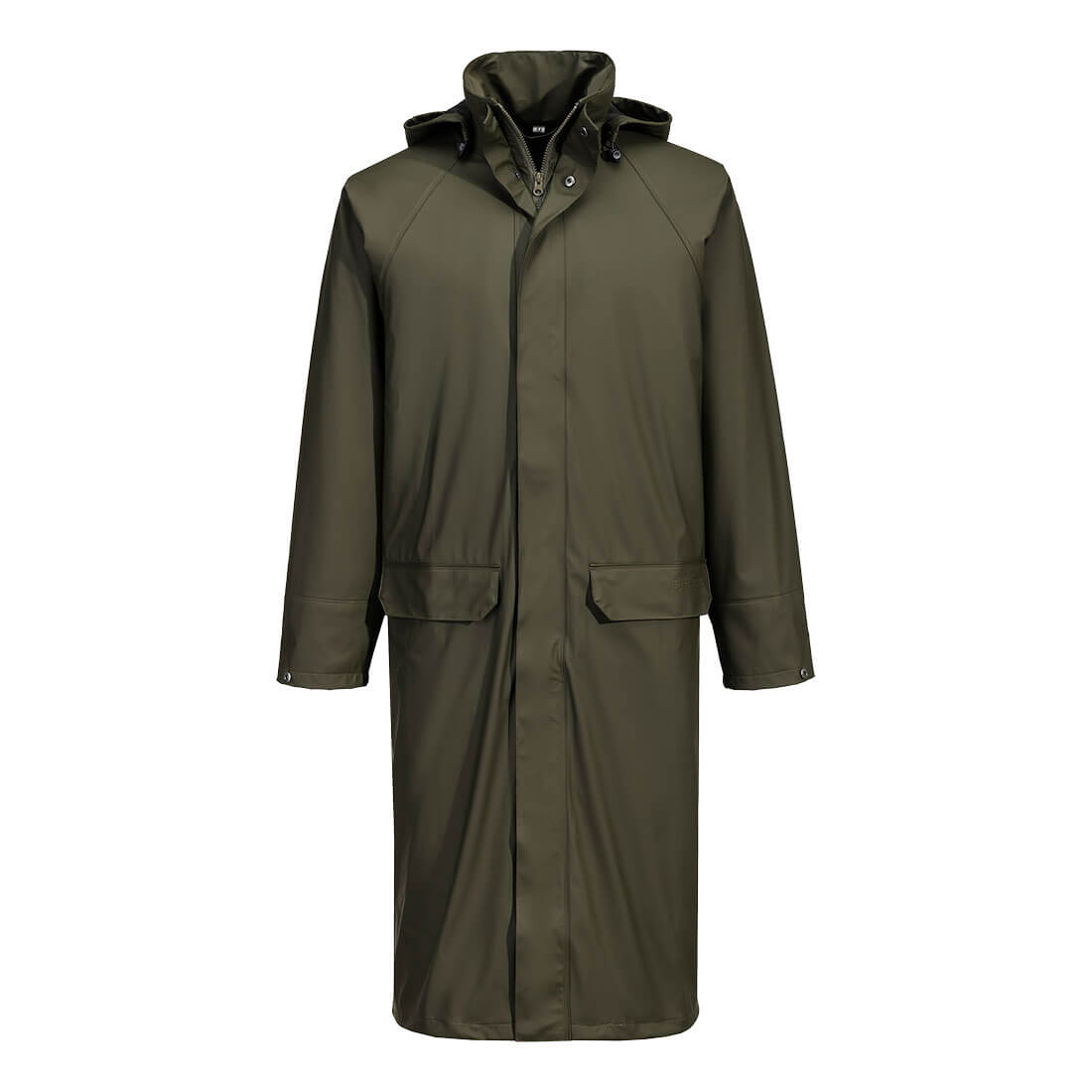 Flexatex Chem Long Coat - Hi-Vis Trousers