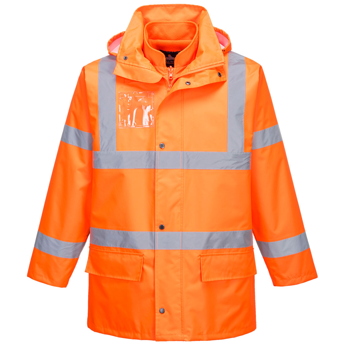 Hi-Vis 5-in-1 Essential Jacket Portwest