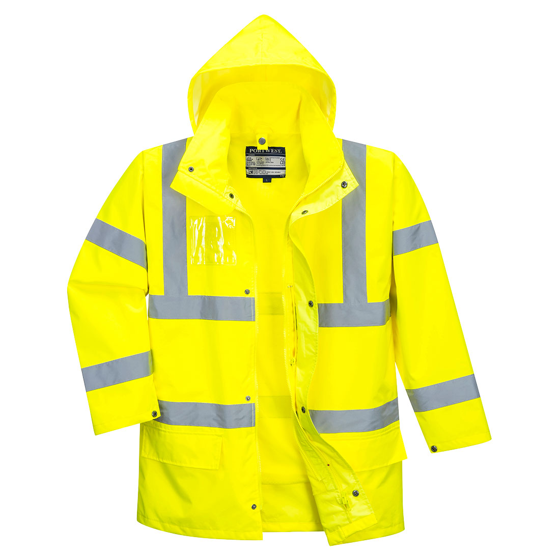 Hi-Vis 5-in-1 Essential Jacket Portwest