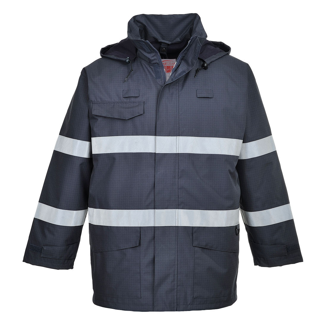Bizflame Rain FR Jacket Portwest