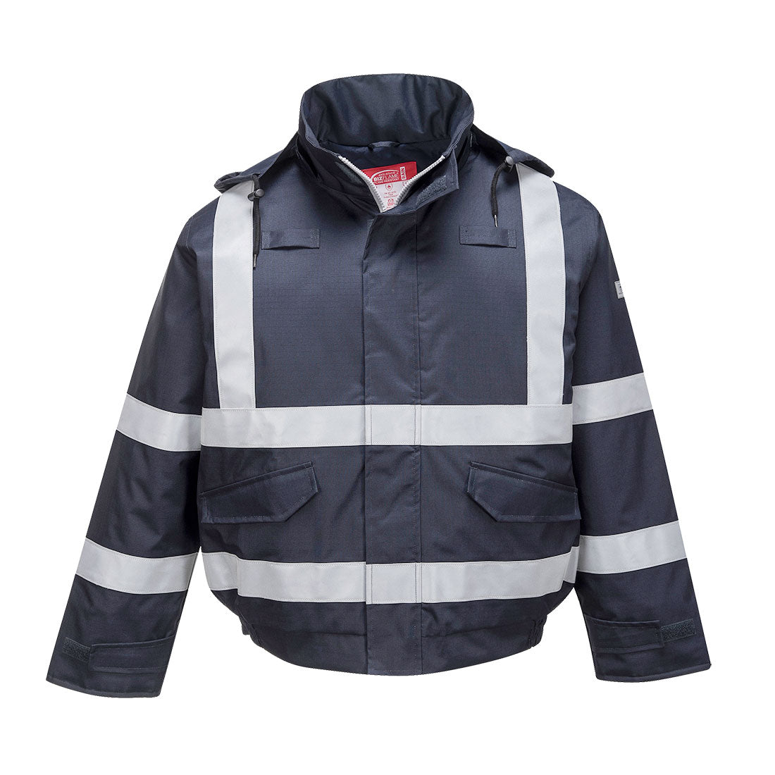 Bizflame Rain FR Winter Bomber Jacket Portwest