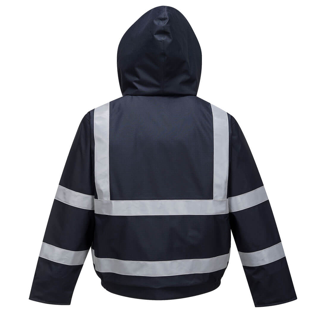 Bizflame Rain FR Winter Bomber Jacket Portwest