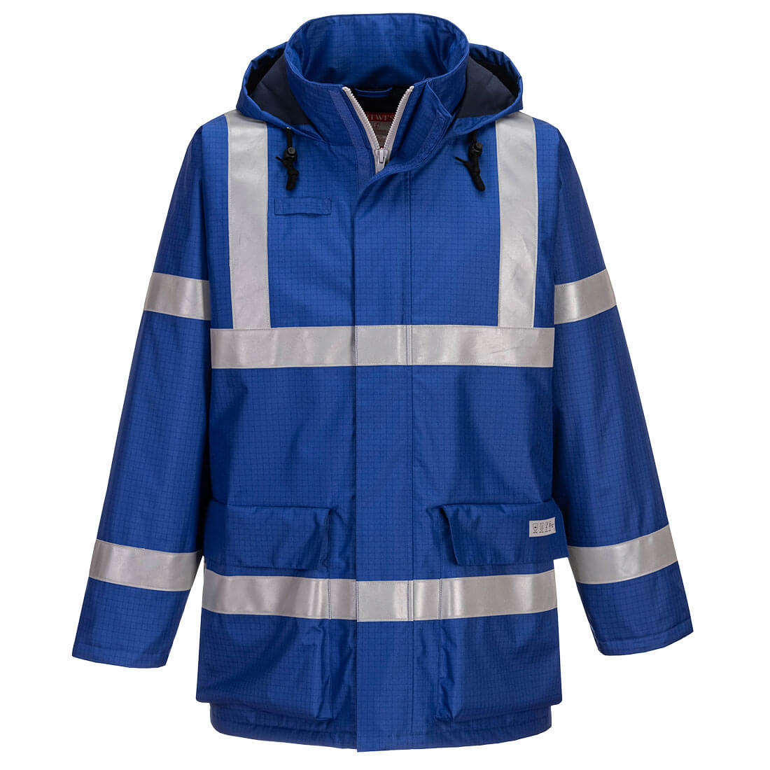 Bizflame Rain FR Winter Jacket Portwest