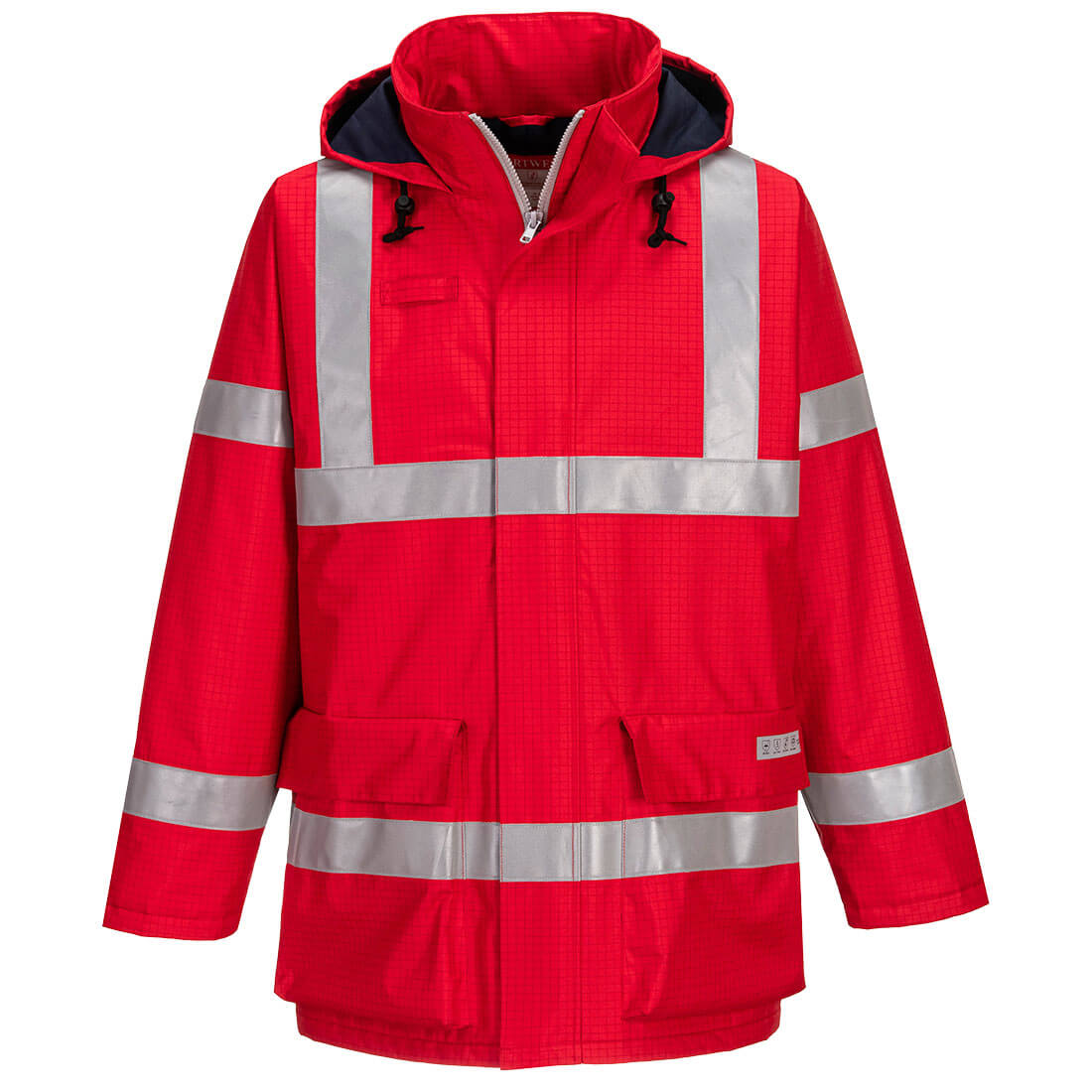 Bizflame Rain FR Winter Jacket Portwest
