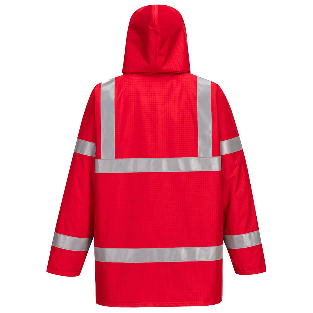 Bizflame Rain FR Winter Jacket Portwest