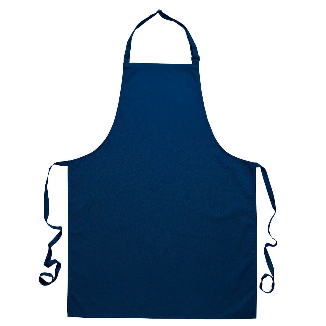 Polycotton Bib Apron Portwest