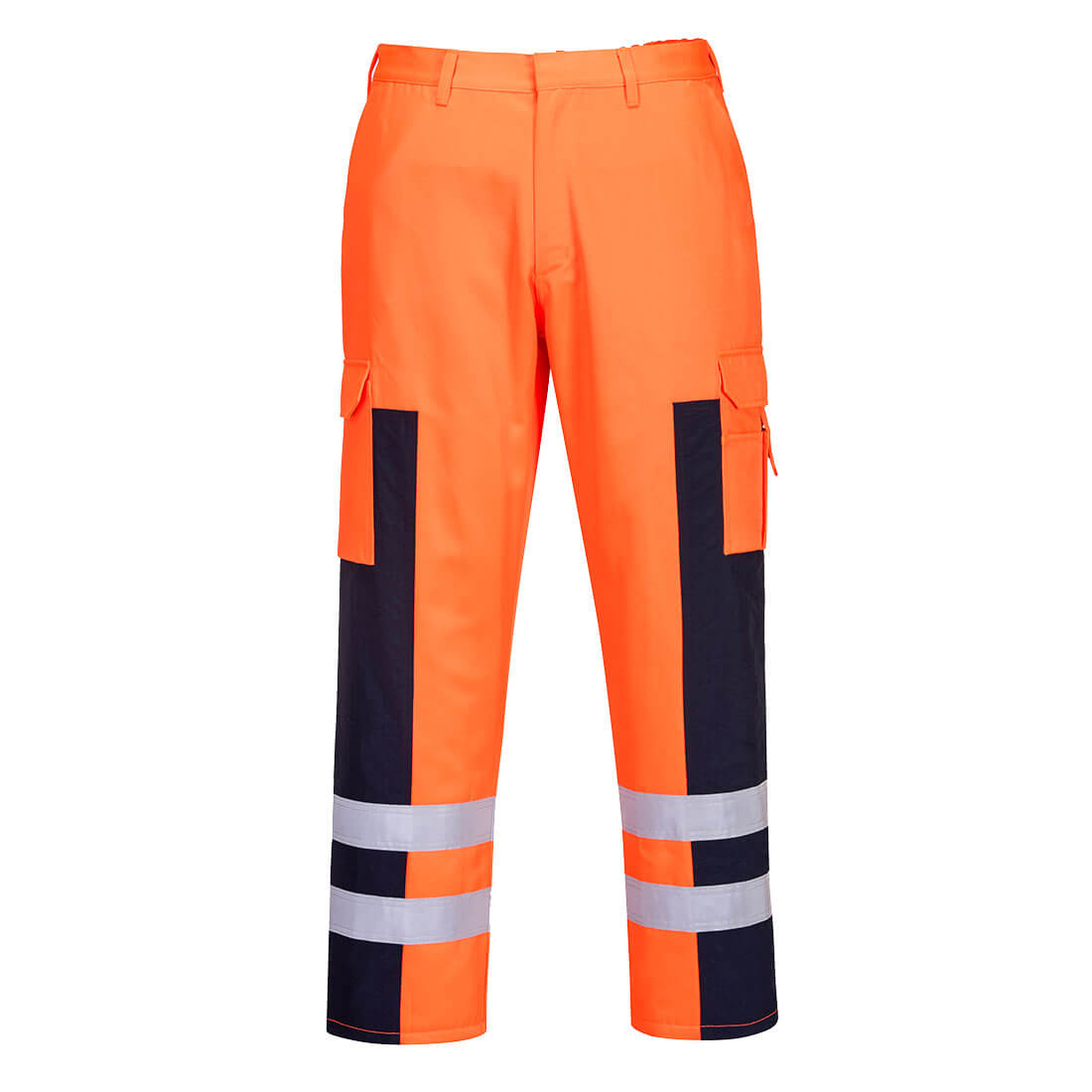 Hi-Vis Ballistic Service Trousers Portwest