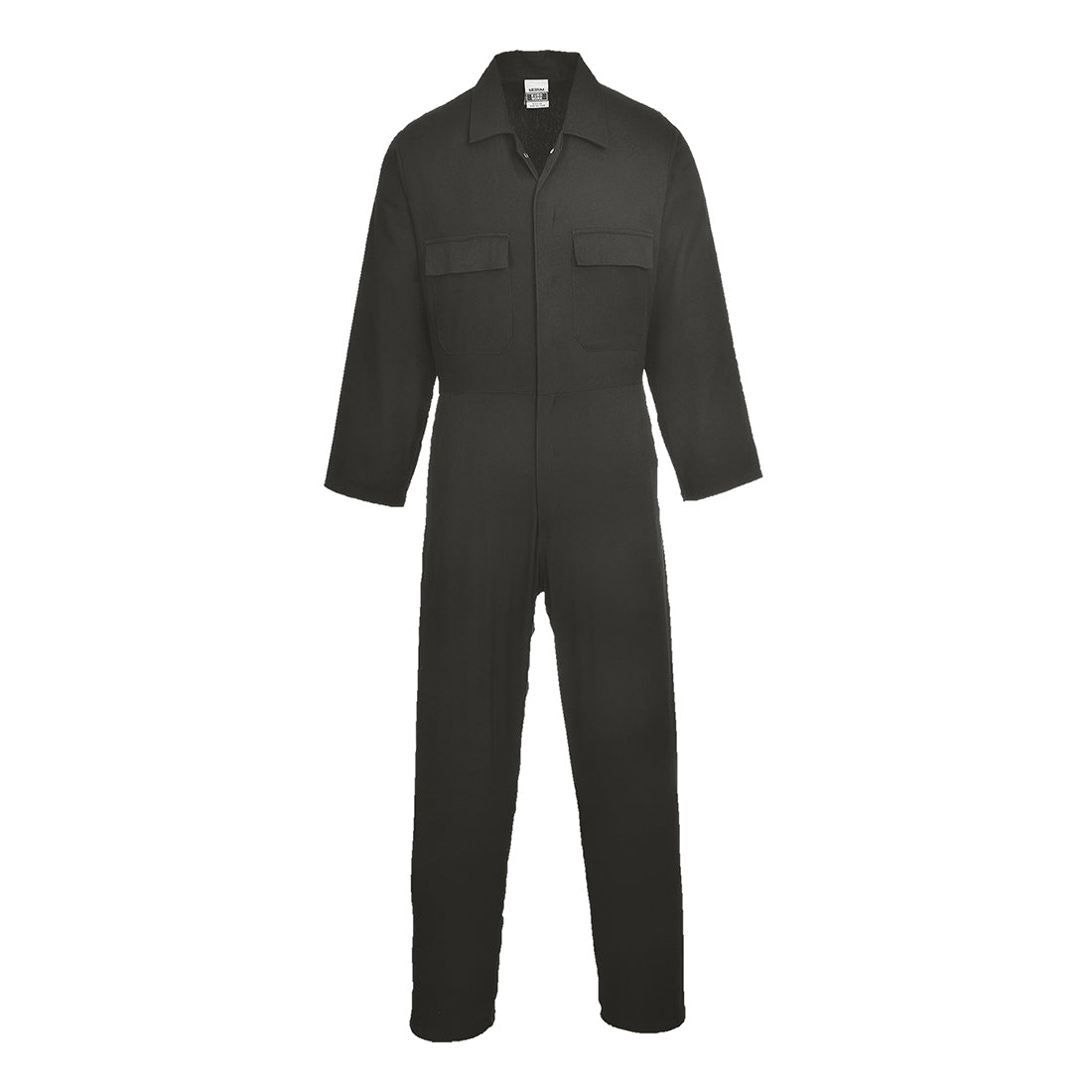 Euro Cotton Work Coverall - Hi-Vis Trousers