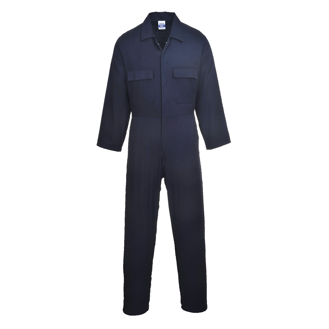 Euro Cotton Work Coverall - Hi-Vis Trousers