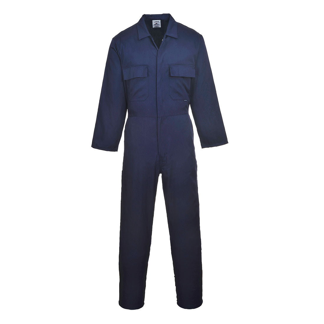 Euro Work Coverall - Hi-Vis Trousers