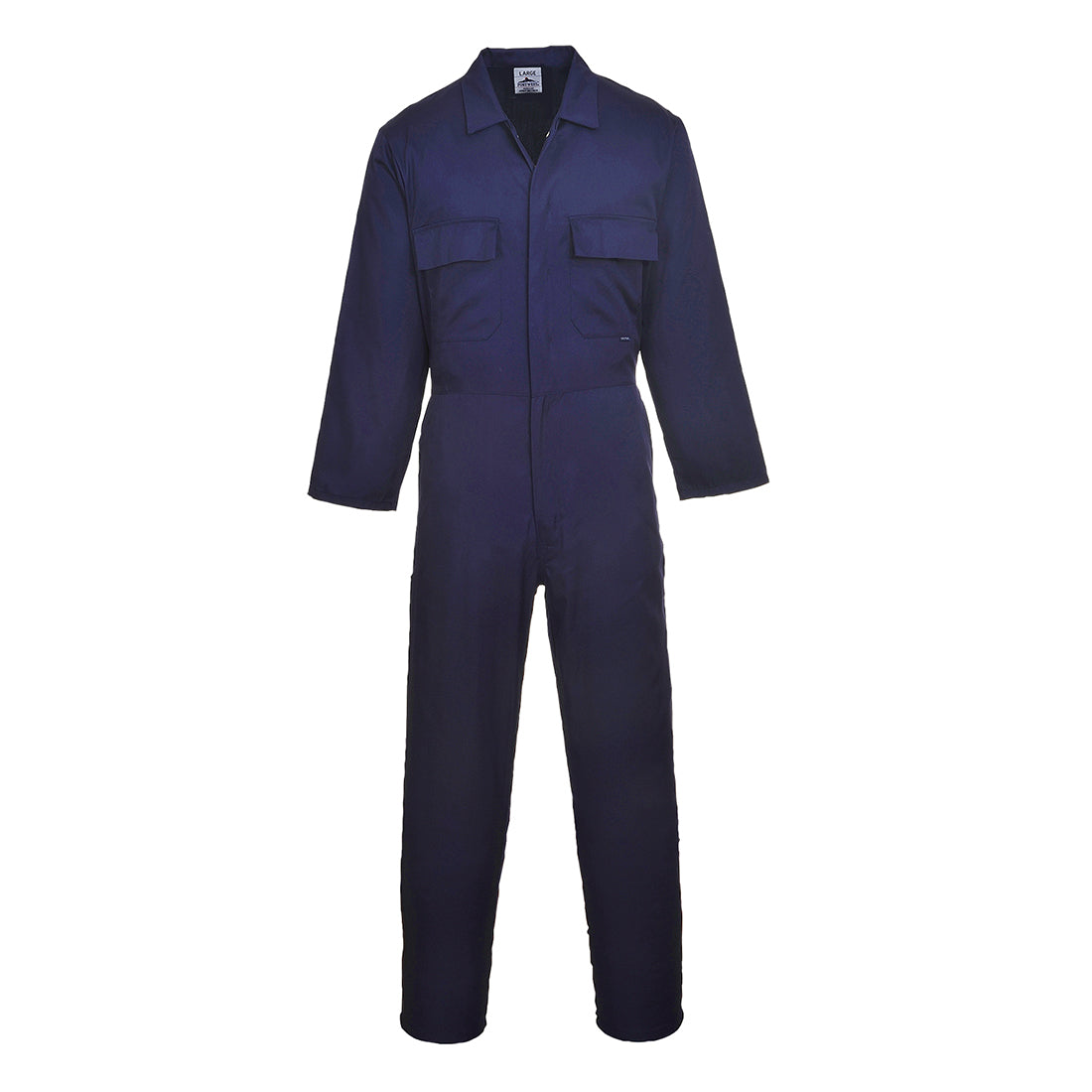 Euro Work Coverall - Hi-Vis Trousers