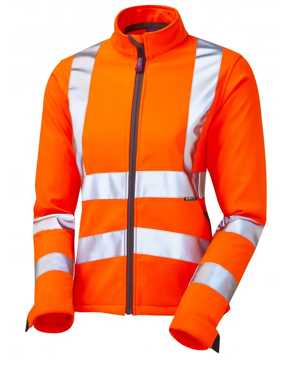 Honeywell Ladies Softshell Jacket Leo Workwear