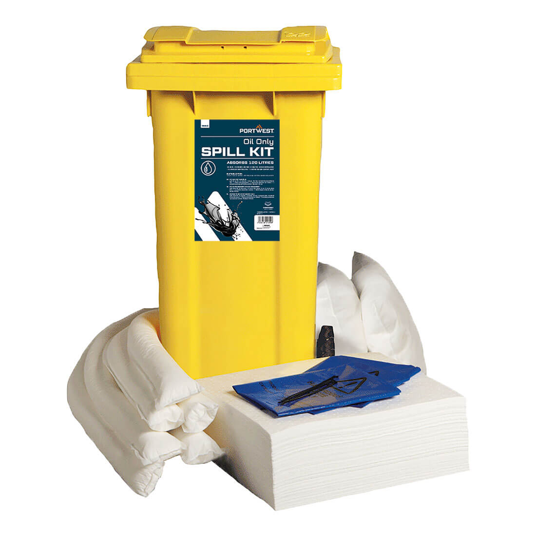 120 Litre Oil Only Kit
