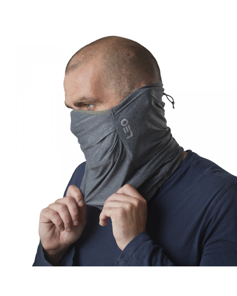 Viroblock 3 Layer Snood Leo Workwear