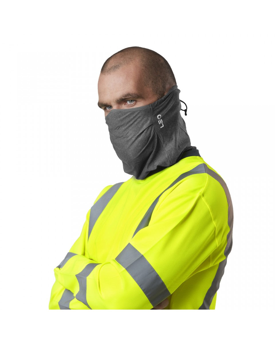 Viroblock 3 Layer Snood Leo Workwear