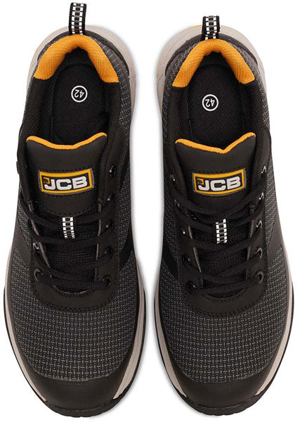 JCB Spark Metal Free Trainer - Hi-Vis Trousers
