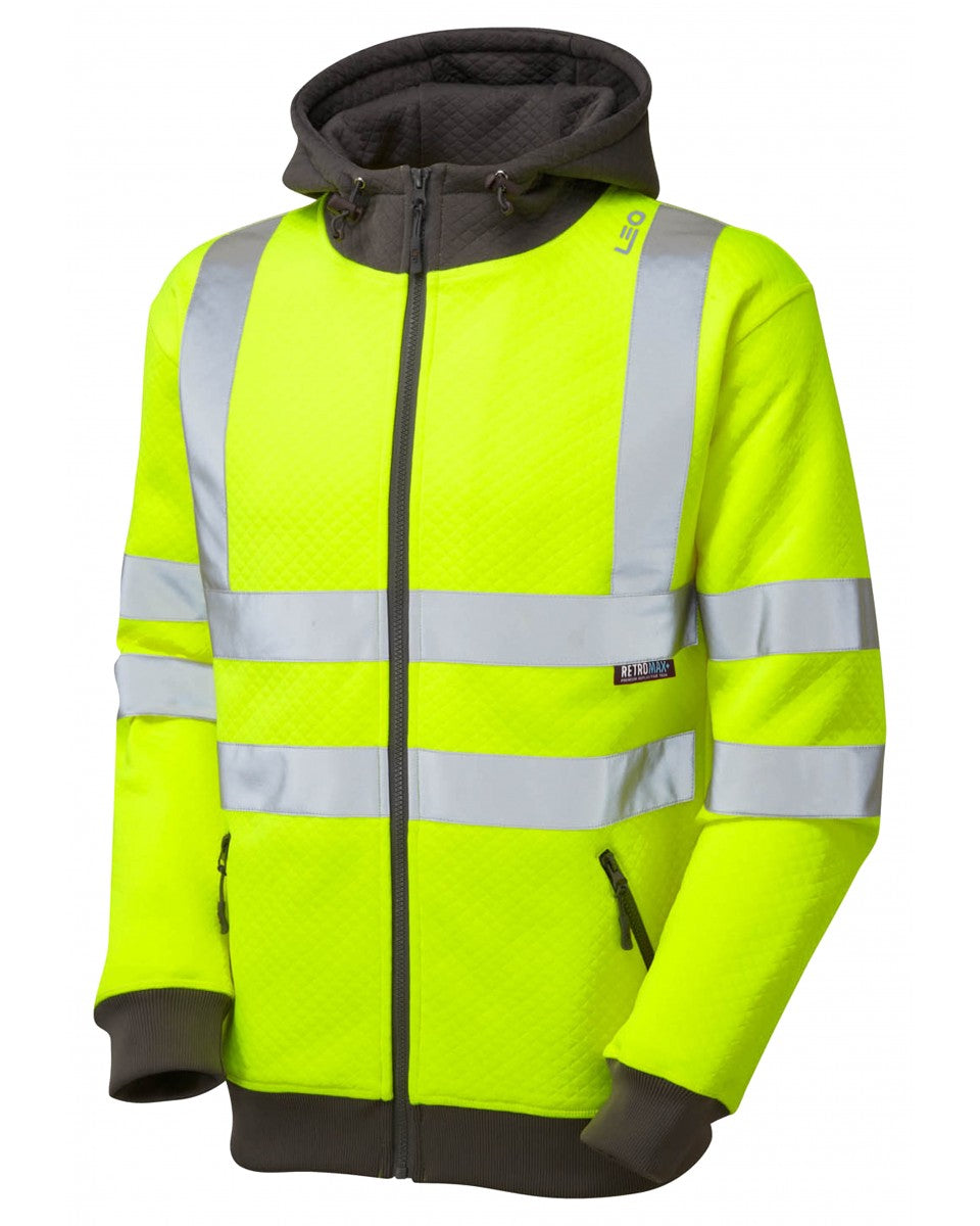 Saunton Hooded Sweatshirt