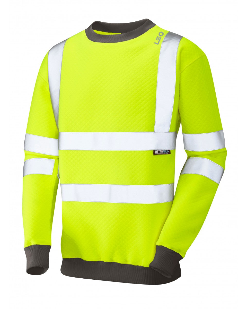 Winkleigh Crew Neck Sweatshirt