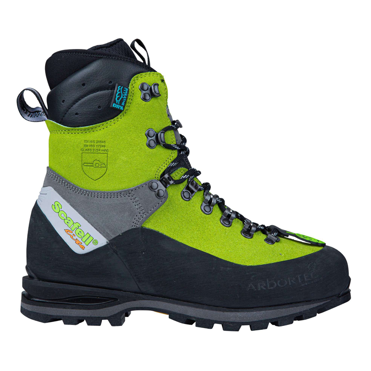 Scafell Lite Class 2 Chainsaw Protection Boot Arbortec