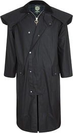 Stockman Waxed Cape