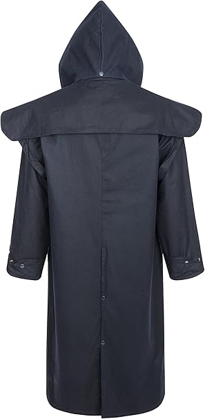 Stockman Waxed Cape - Hi-Vis Trousers